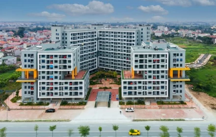 Hà Nội công bố 39 dự án nhà ở xã hội giai đoạn 2026–2030, hướng tới chỉ tiêu 120.000 căn