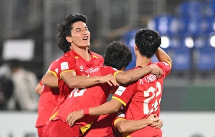 Báo Indonesia: 'U23 Việt Nam nỗ lực phi thường'