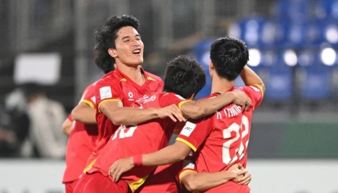 Báo Indonesia: 'U23 Việt Nam nỗ lực phi thường'