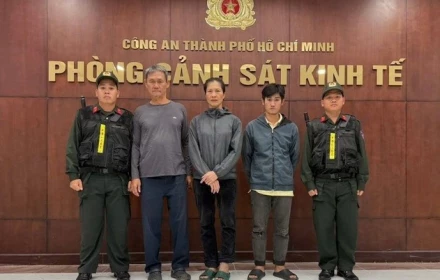 Công an TP.HCM triệt phá xưởng thuốc đông y giả trộn thuốc giảm đau