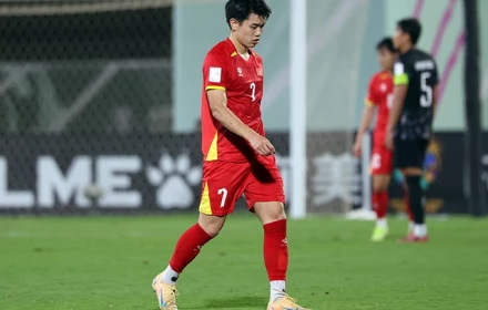 Đình Bắc bị AFC treo giò, lỡ hẹn trận ĐT Việt Nam quyết đấu Malaysia