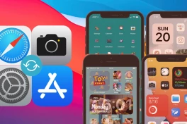 Cách đổi icon iPhone rất đơn giản