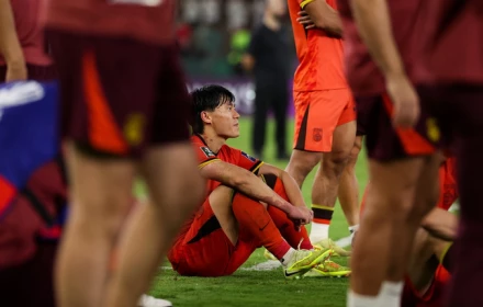 ⚡U23 Nhật Bản thắng đậm U23 Trung Quốc với tỉ số 4-0