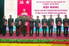 Điều động quân nhân chuyên nghiệp về Ban Chỉ huy Quân sự xã, phường