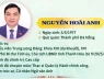 Chân dung các Chủ tịch, Phó Chủ tịch UBND tỉnh, thành là Ủy viên Trung ương Đảng khóa XIV