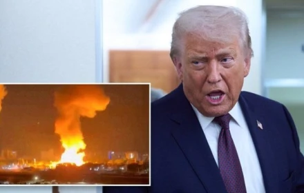 Ông Donald Trump vừa tiết lộ vũ khí đặc biệt “làm tê liệt toàn bộ phòng không” Venezuela