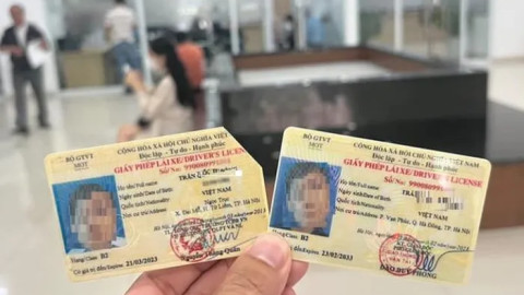 Địa điểm cấp đổi giấy phép lái xe mới nhất tại Hà Nội từ 1/3/2025