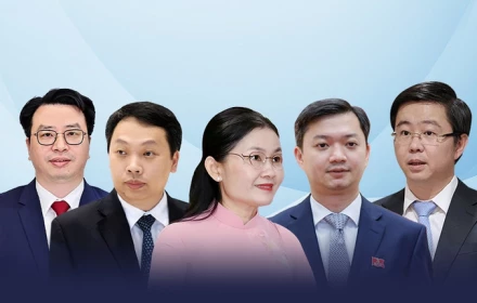 Những ủy viên Trung ương khóa 14 thuộc thế hệ 8X