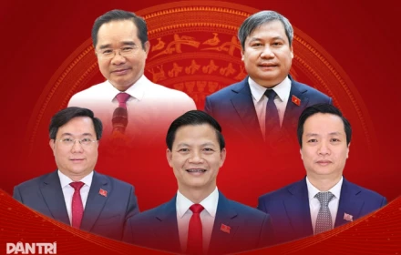 Ngoài 34 bí thư, có 16 chủ tịch tỉnh, thành trúng cử Trung ương khóa mới là những ai?