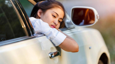 Tưởng đi xe điện không say hóa ra say không tưởng, chỉ vì lý do này!