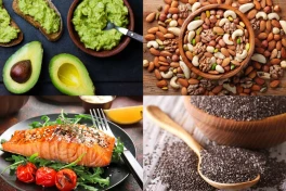 5 loại thực phẩm giúp bạn no lâu, giảm cân bớt "đau khổ"