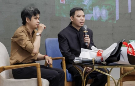 Tăng Thanh Hà chúc mừng tiểu thuyết đoạt giải của nhà văn Dương Bình Nguyên