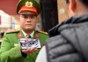 Cận cảnh quy trình phạt nguội vi phạm trật tự đô thị của Công an Hà Nội: "Mắt thần" soi từng mét vuông, đã vi phạm là bị xử lý