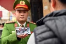 Cận cảnh quy trình phạt nguội vi phạm trật tự đô thị của Công an Hà Nội: "Mắt thần" soi từng mét vuông, đã vi phạm là bị xử lý