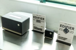 Edifier ra mắt dải sản phẩm âm thanh ES Series tại Việt Nam: đủ từ loa không dây tại gia đến loa Bluetooth dã ngoại, tai nghe trùm đầu