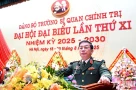 Chân dung 15 tướng lĩnh, sĩ quan Quân đội là Ủy viên Trung ương Đảng khóa XIV lần đầu trúng cử