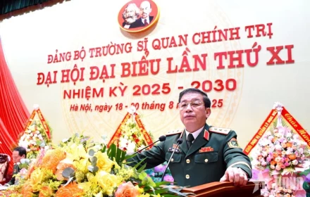 Chân dung 15 tướng lĩnh, sĩ quan Quân đội là Ủy viên Trung ương Đảng khóa XIV lần đầu trúng cử