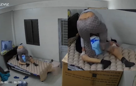 Công an Hai Bà Trưng xác minh vụ giúp việc bạo hành cụ bà ở Hà Nội