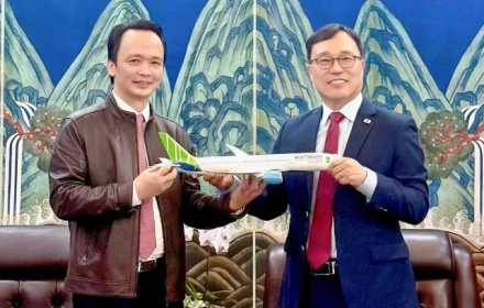 Bất ngờ cựu Chủ tịch FLC Trịnh Văn Quyết tái xuất