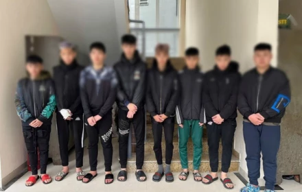 Vụ cô gái tố bị "sàm sỡ" ở hầm Kim Liên: Tạm giữ hình sự 5 đối tượng