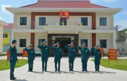 Quy định mới nhất về vị trí, chức năng, nhiệm vụ của Ban Chỉ huy quân sự cấp xã