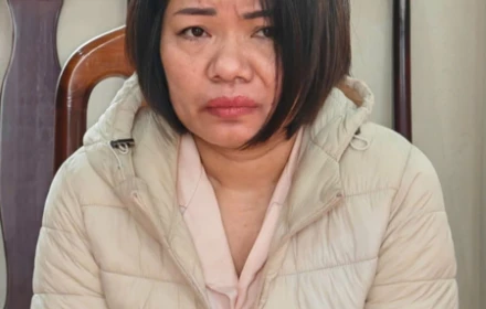 Bắt tạm giam giúp việc bạo hành cụ bà 90 tuổi Hà Nội! Nhìn mặt ác quá!