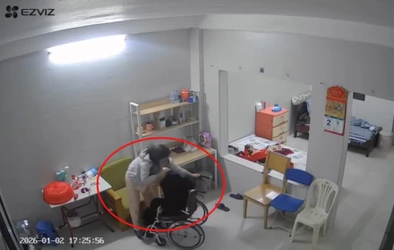 Vụ cụ bà 82 tuổi bị bạo hành ở Hà Nội: Gia đình kể phản ứng của nữ giúp việc sau khi bị phát giác