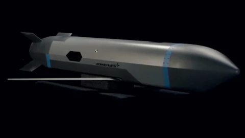 Lockheed Martin tiết lộ vũ khí mới bí ẩn