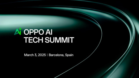 OPPO công bố chiến lược AI mới tại OPPO AI Tech Summit trong khuôn khổ MWC 2025, kỳ vọng tiếp cận 100 triệu người dùng