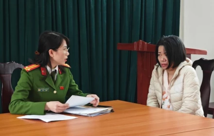 "Oshin" bạo hành cụ bà 82 tuổi ở Hà Nội từng có tiền án