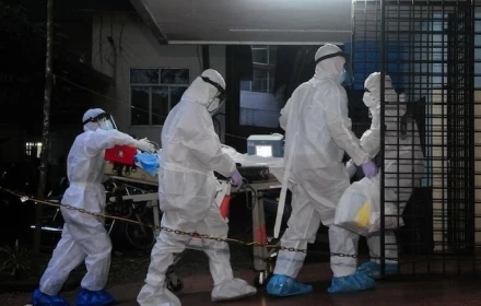 Virus Nipah bùng phát ở Ấn Độ thế nào