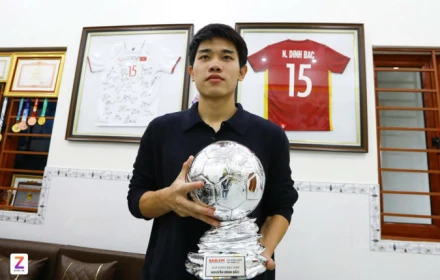 Bí quyết giúp Đình Bắc thoát 'còi', từ 1m50 cao lên 1m80