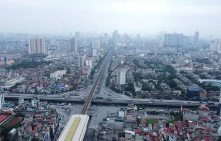 Ai sẽ phải di dời khi Hà Nội tái cấu trúc đô thị lõi?
