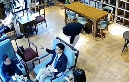 'Tổng tài' không thừa nhận ra lệnh đánh nhân viên quán cà phê