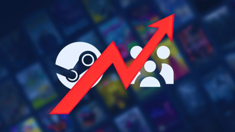 Nền tảng Steam đạt được cột mốc phát triển mạnh mẽ nhất lịch sử