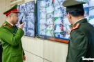 Công an phường ở Hà Nội thiết lập 'thế trận' gần 200 camera để xử lý vi phạm lấn chiếm vỉa hè