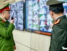 Công an phường ở Hà Nội thiết lập 'thế trận' gần 200 camera để xử lý vi phạm lấn chiếm vỉa hè