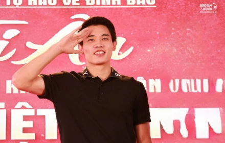 Rành đậm tình xứ Nghệ! Gia đình Đình Bắc đãi tiệc 2000 người