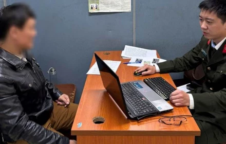 2 tiktoker chia sẻ, đăng tải thông tin xuyên tạc, sai sự thật về lãnh đạo Đảng, Nhà nước