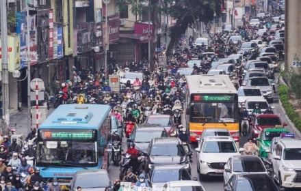 Chi tiết các khu vực ở Hà Nội sẽ di dân để tái cấu trúc đô thị