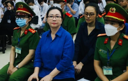 Cưỡng chế kê biên 2 chiếc túi Hermès bạch tạng của bà Trương Mỹ Lan