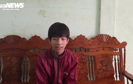 Vụ máy bay rơi tại Đắk Lắk: Lời kể của nam sinh hỗ trợ phi công khi tiếp đất