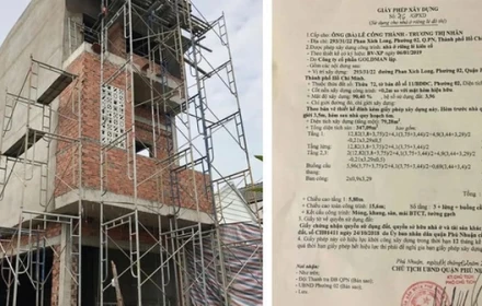 Không phải nhà ở riêng lẻ nào cũng được miễn giấy phép, quy định mới về miễn giấy phép xây dựng nhà ở riêng lẻ từ 1/7/2026