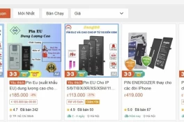 Vạch trần "Pin EU" - Chiêu trò marketing tinh vi ẩn sau cái "mác" châu Âu