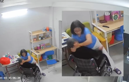Thông tin mới vụ cụ bà bị nữ giúp việc bạo hành