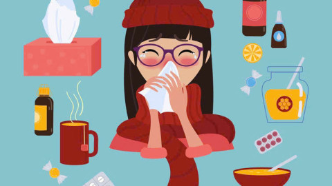 Có nên “yêu” khi đang bị cúm?