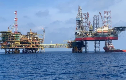 Thông tin về mỏ dầu phát hiện ngoài khơi Việt Nam