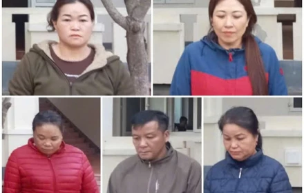 Triệt phá đường dây lừa bán phụ nữ nghèo sang nước ngoài làm vợ
