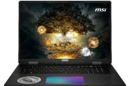 MSI tung loạt ưu đãi hấp dẫn tại Việt Nam khi đặt mua trước laptop trang bị GeForce RTX 50 Series!