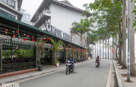 Tin vui cho người dân Tây hồ: Không lấp hồ, không lấy đất của người dân để mở rộng đường ven hồ Tây